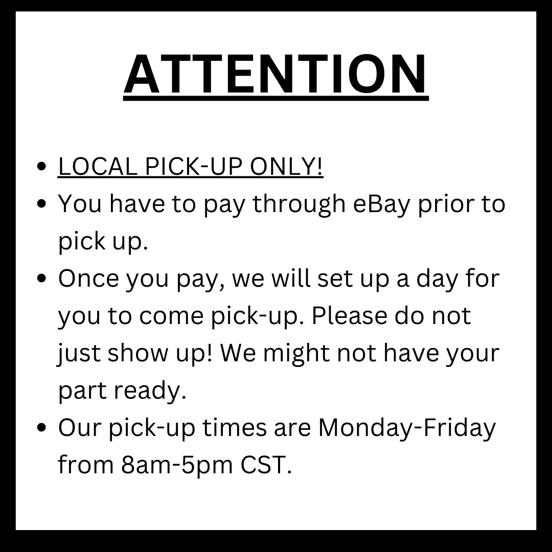 2016 Hyundai Azera Used White Deck Lid with Rear View Camera - OEM