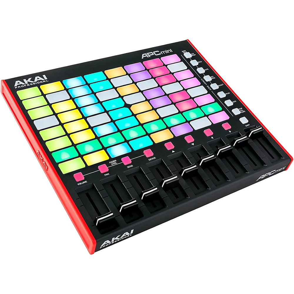 Akai Professional APC Mini MK2 Performance Controller