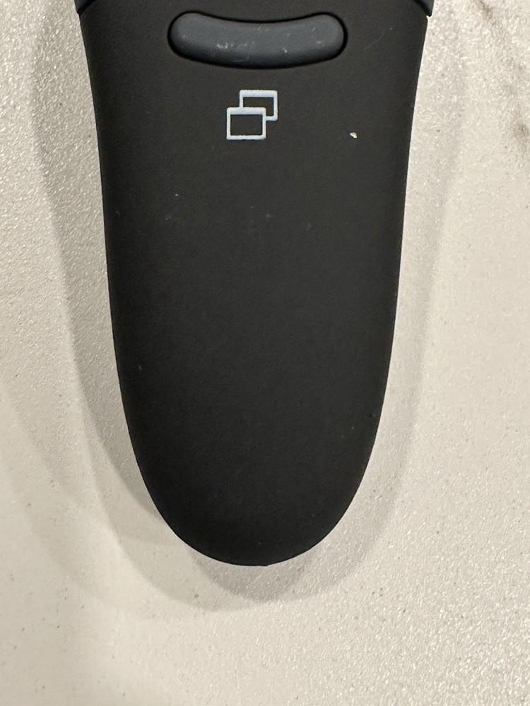 Wireless Presentation Clicker Remote & Laser Pointer