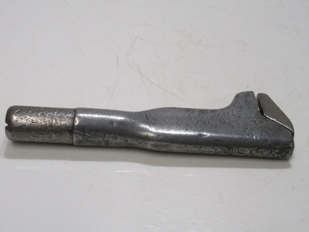 Vintage 6" MFG Adjustable Spanner Wrench