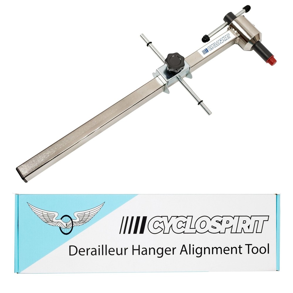 Derailleur Hanger Alignment Gauge
