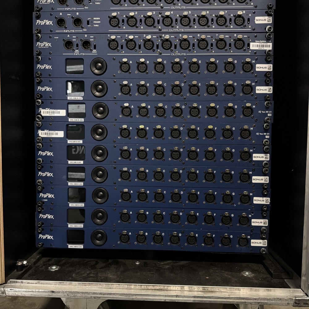 ProPlex IQ Two 88 RDM