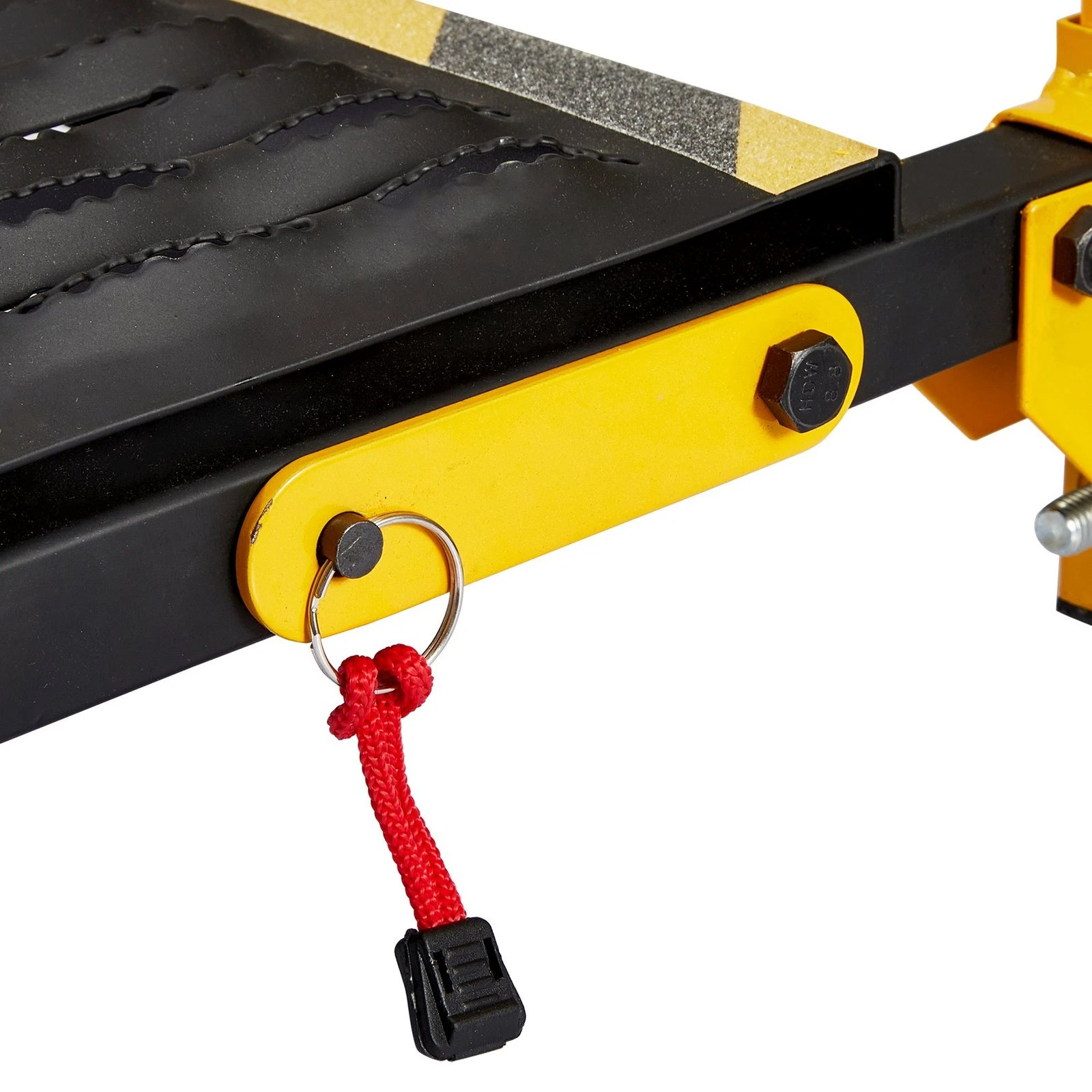 Adjustable Folding Tire Step for Truck Upgraded, SUV RV Heavy Duty Wheel Step