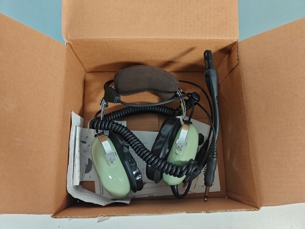 David Clark H10-21 Aviation Headset