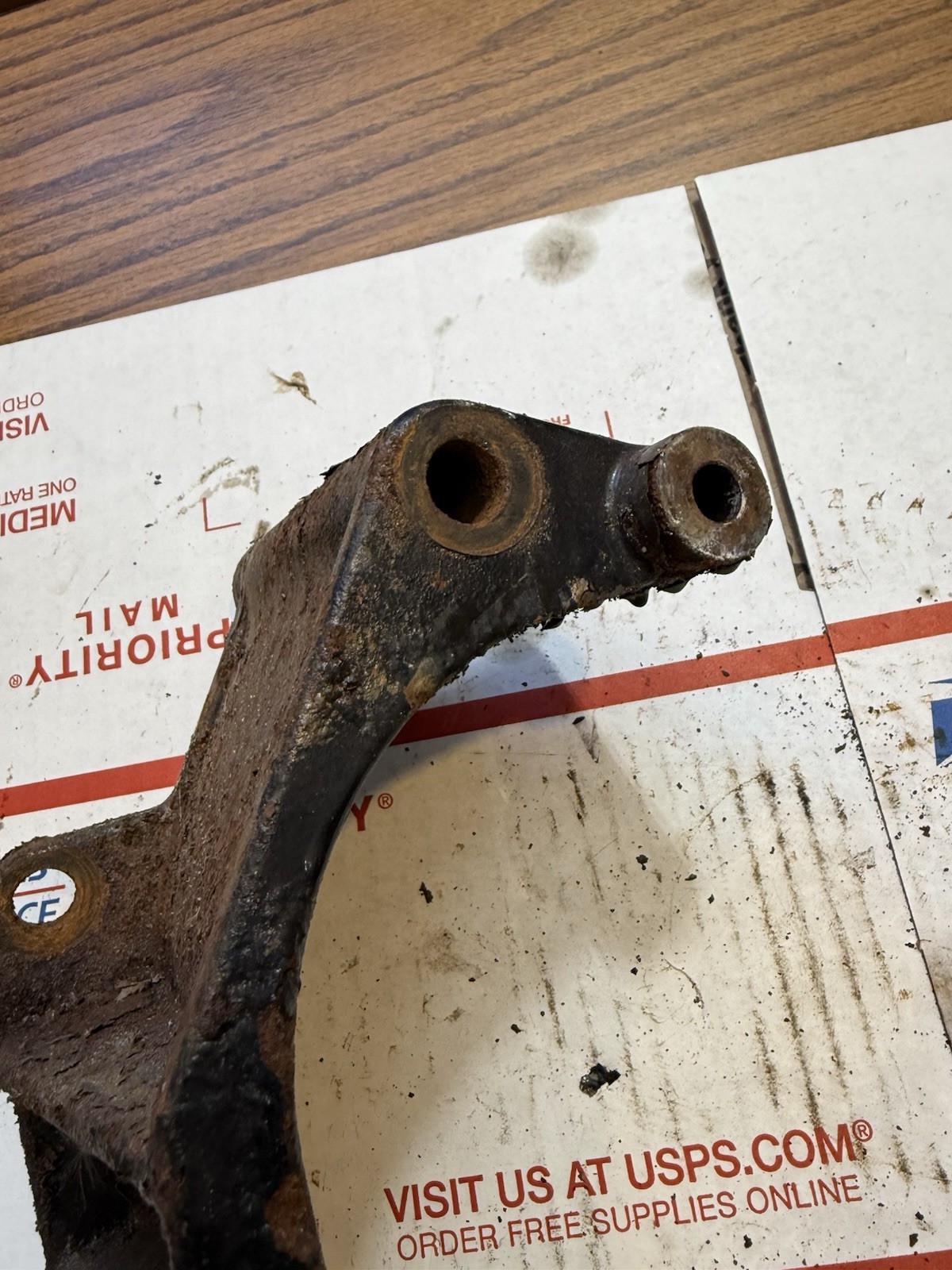 2015 Mercruiser 8.1 alternator bracket 865594-C01