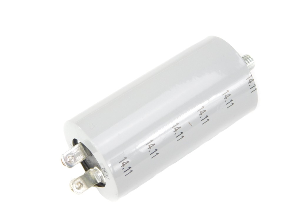 Porter Cable OEM E104272 replacement air compressor start capacitor PXCMF220VW