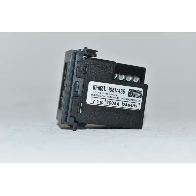 URMET 1061/435 Proximity Reader Magic Black