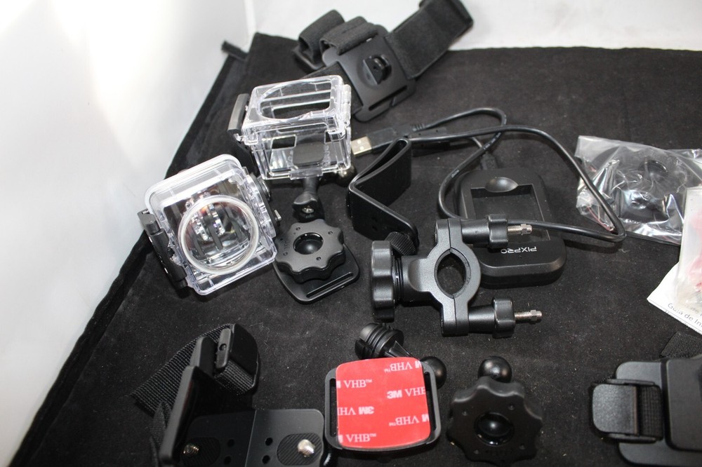 Kodak PixPro SP360 Action Camera With Accessory Pack