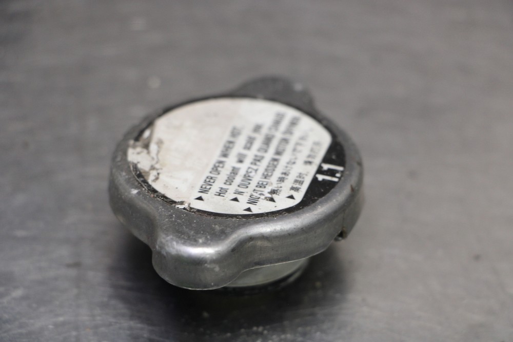 03-04 Honda 600RR Engine Radiator Cap