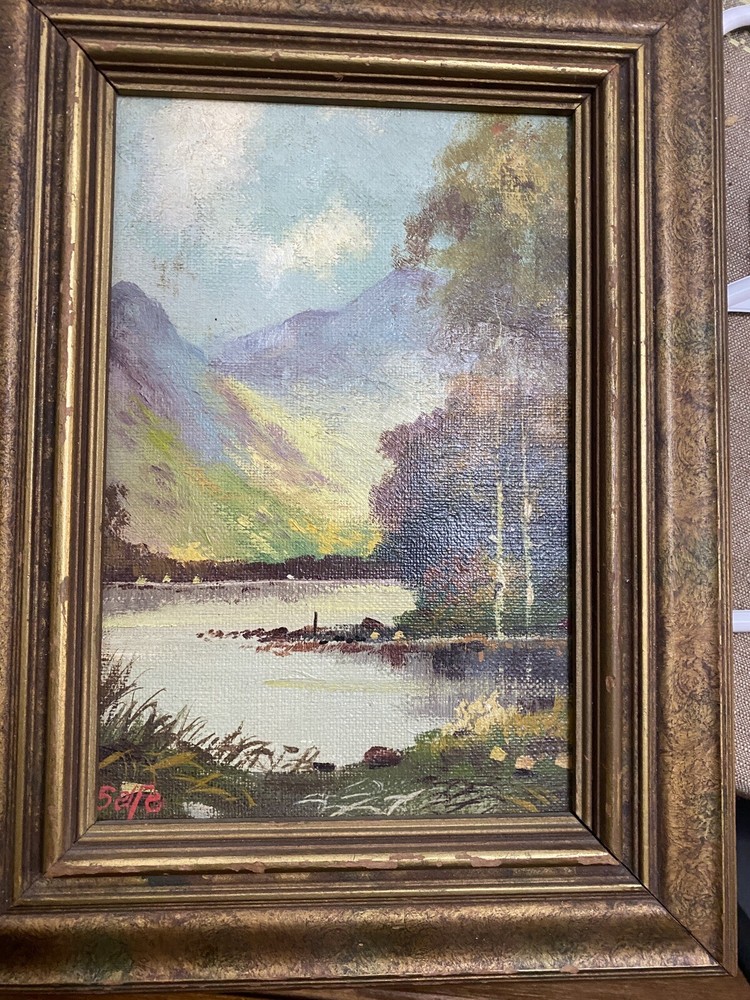 Reginald Selfie Art Portrait.