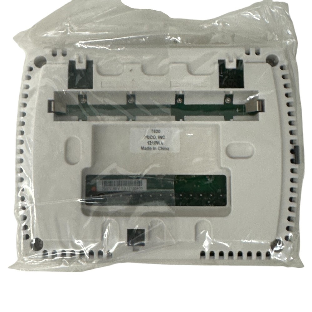 Sigler Model T500 Programmable Thermostat Performance PRO 2H 2C 70331