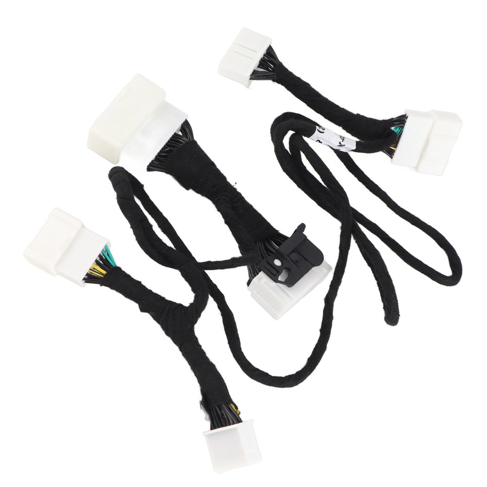 Audio Inactive Activation Wire Harness Speaker Modification Kit HOT↑