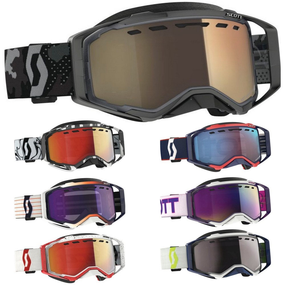 Scott Prospect Snow Cross Goggles