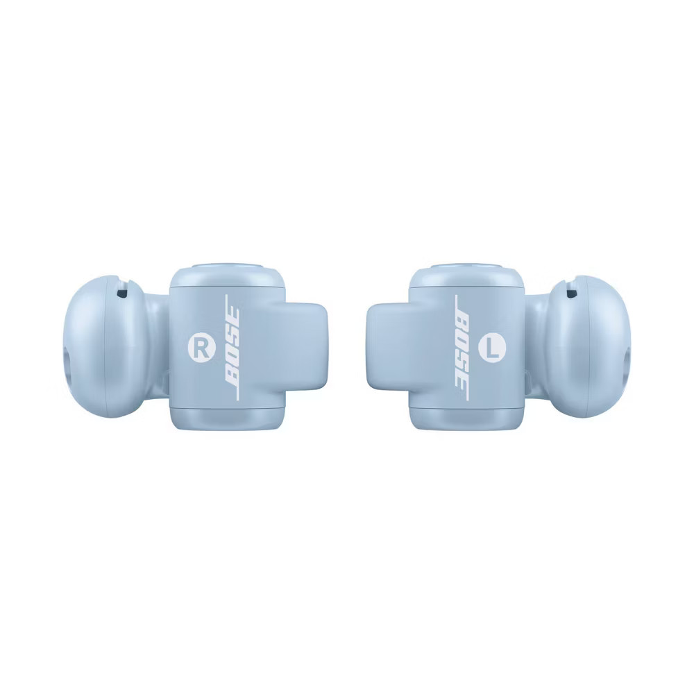 Bose Ultra Open-Ear True Wireless Bluetooth Open Earbuds - Moonstone Blue