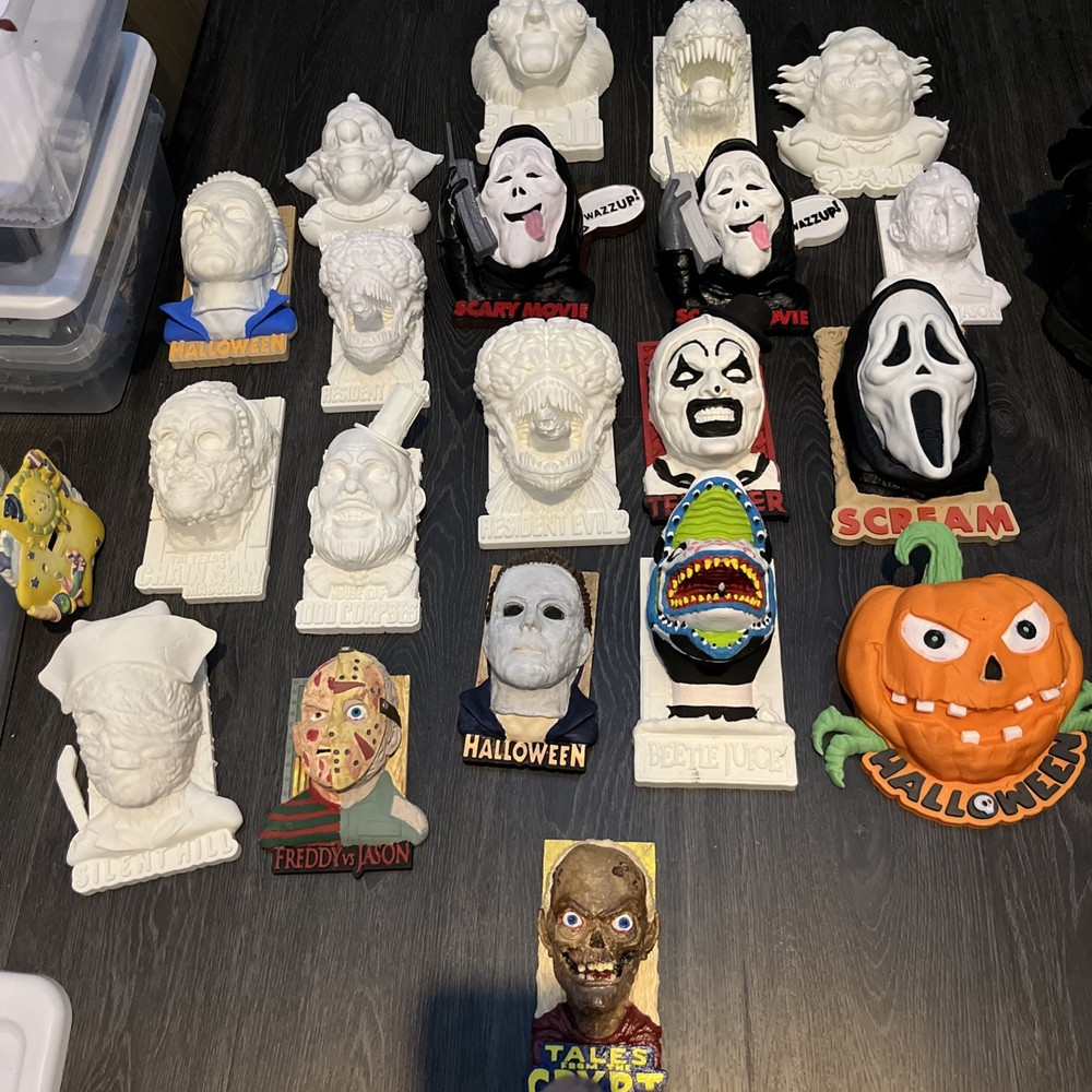 mystery boxes