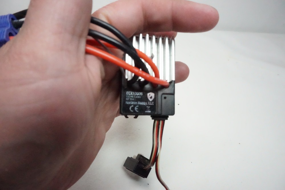 ecx13006 horizon hobby esc brushed