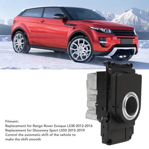Shift Module Panel, Enhanced Gear Shifting Performance, compatible with Range