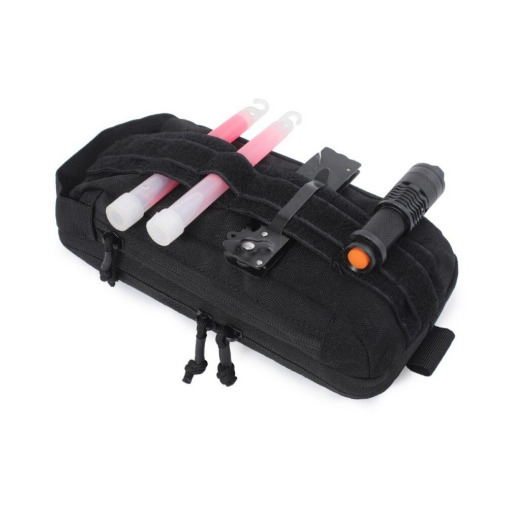 Tactical Admin Pouch Waterproof Utility Tool Pouch Molle Waist Pack Backpacks