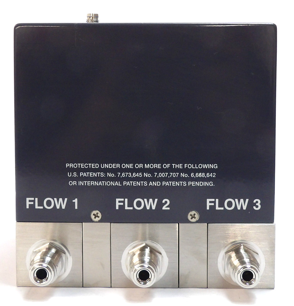 MKS Instruments DLT3B-35152 Flow Ratio Controller Delta III Working Surplus