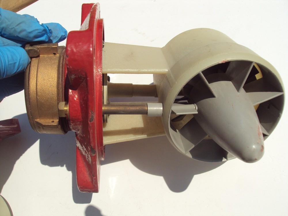 Fire Hydrant Water Meter S.D.E