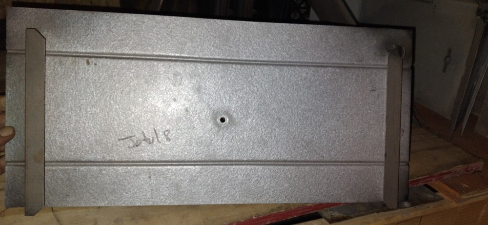 Jotul 8 Button Heat Shield Screen Holder