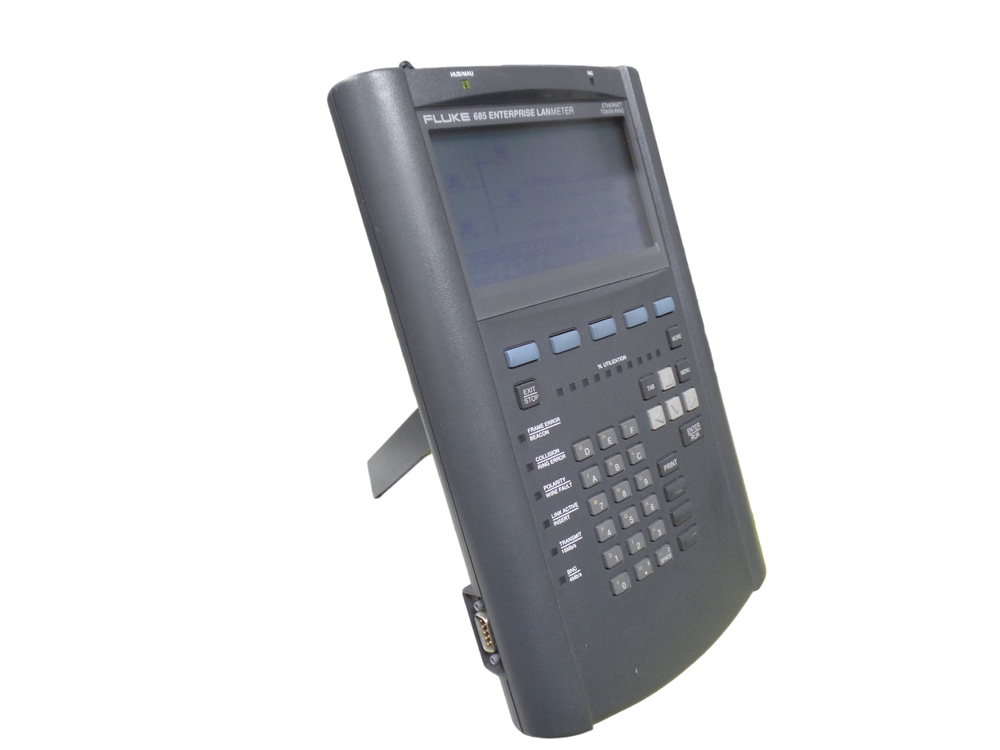 Fluke 685 Enterprise Lanmeter - Free Shipping