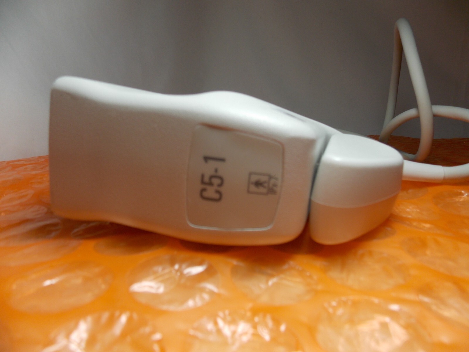 PHILIPS C5-1 PUREWAVE ULTRASOUND TRANSDUCER PROBE (LAM-2730)