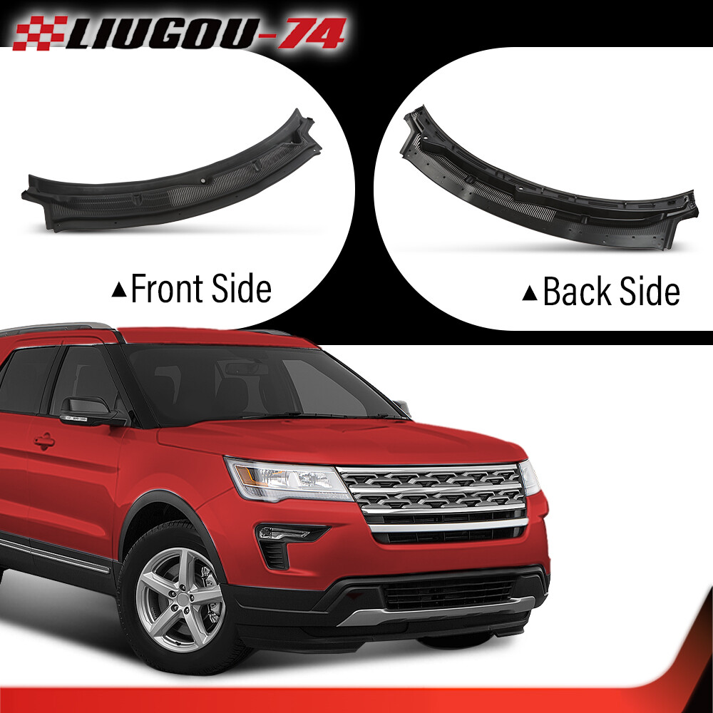 Windshield Cowl Grille Top Fit For 2011-2019 Ford Explorer BB5Z78022A68AA