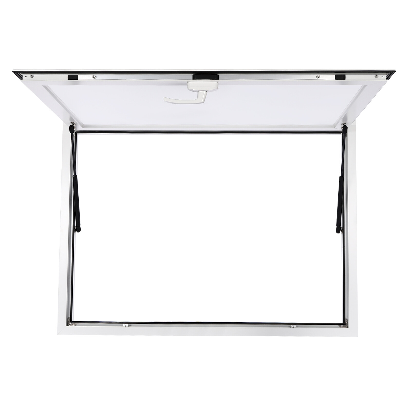 Concession Stand Serving Window Concession Window for Food Truck 45*33 inch NEW