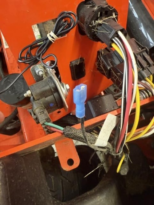 Gas Engine Hour/Tach Meter - Preventative Maintenance