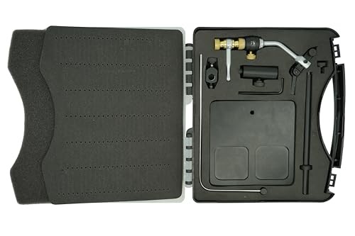 Kingfisher Fly Tying Bitterroot True Rotary Fly Tying Vise