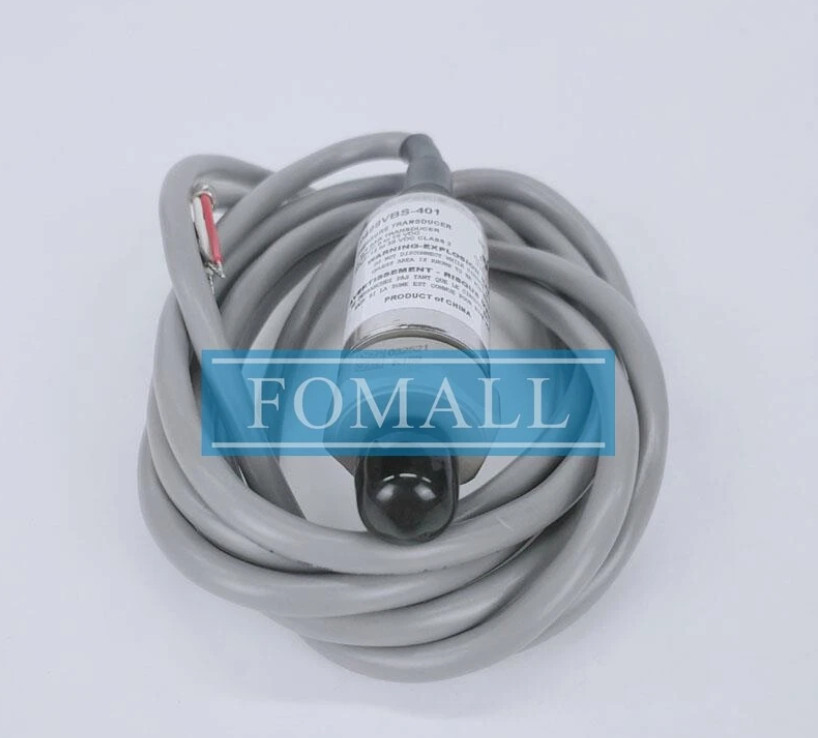 Johnson P499VBS-401C pressure sensor -1~8bar/0-10V.