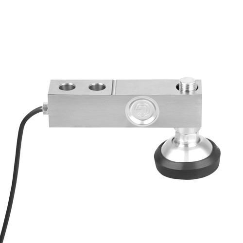 Weigh Indicator Platform Scale Cattle Hogs Precision Load Cell 2.5 Ton/5000lbs