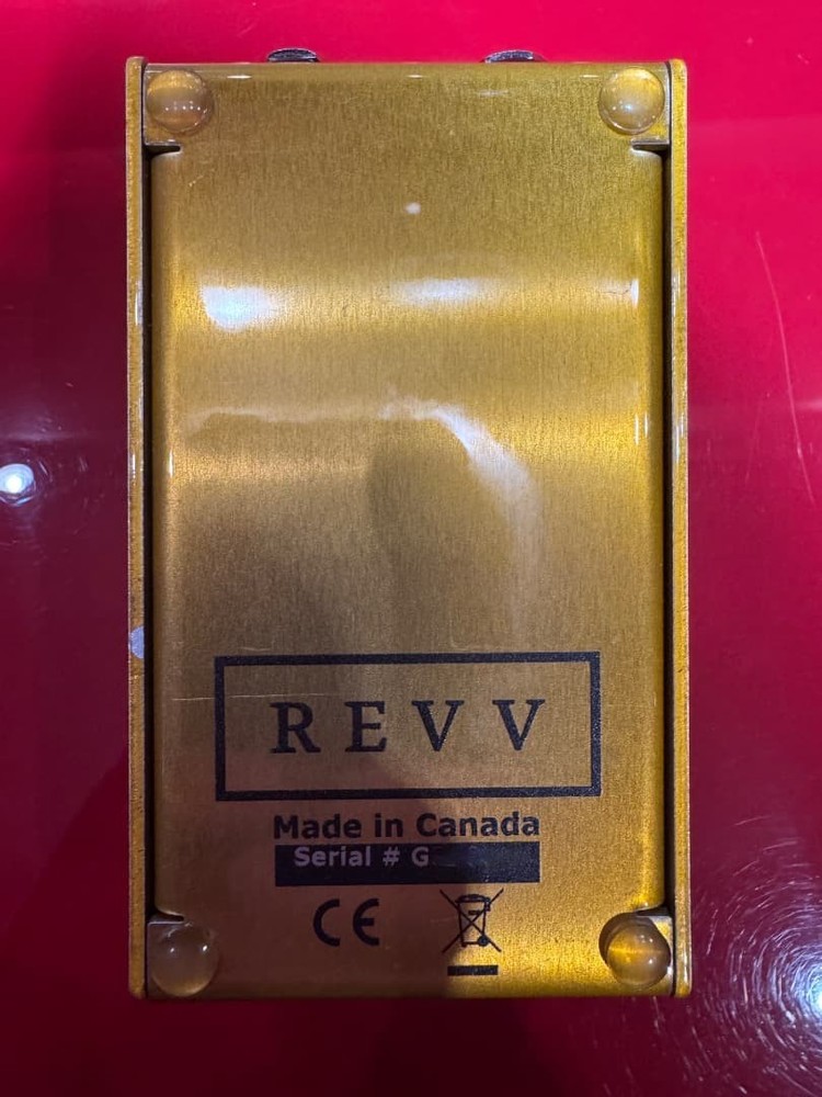 REVV G2 GOLD Operation Confirmed