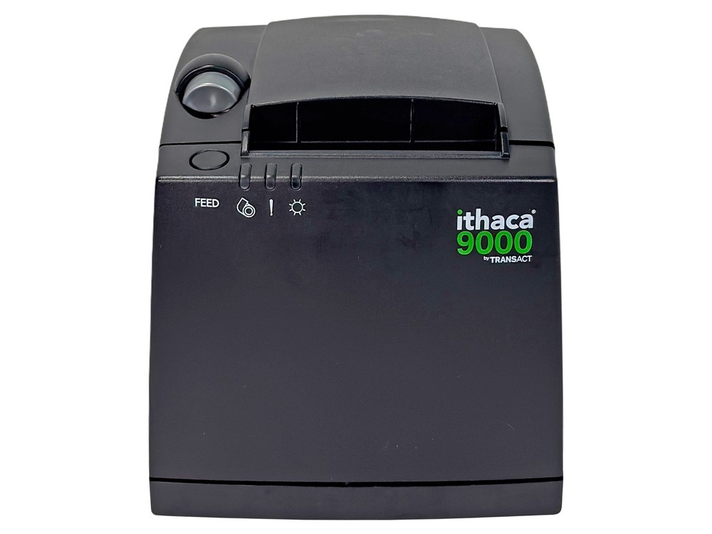 TransAct Ithaca 9000-PL Thermal POS Receipt Printer Parallel Autocutter