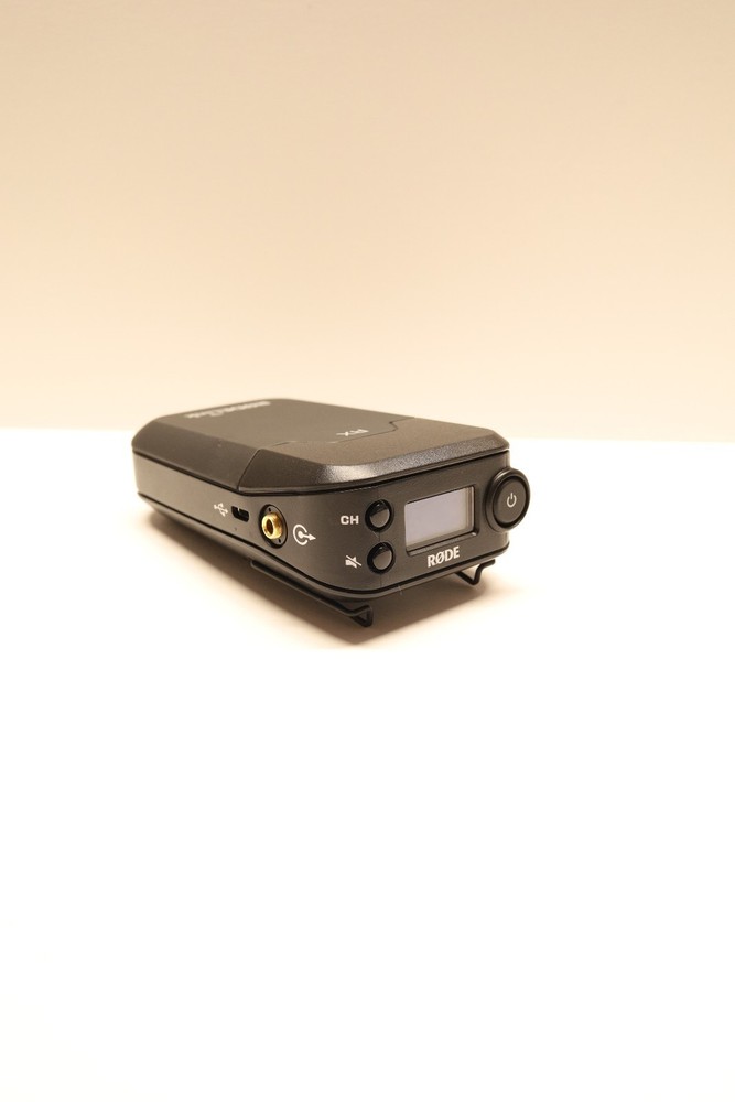 Rode Rodelink RX-CAM Microphone Pack Receiver - Excellent!
