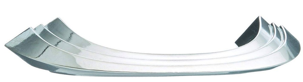 (5 Pack) 5 inch Julian Pull Polished Nickel