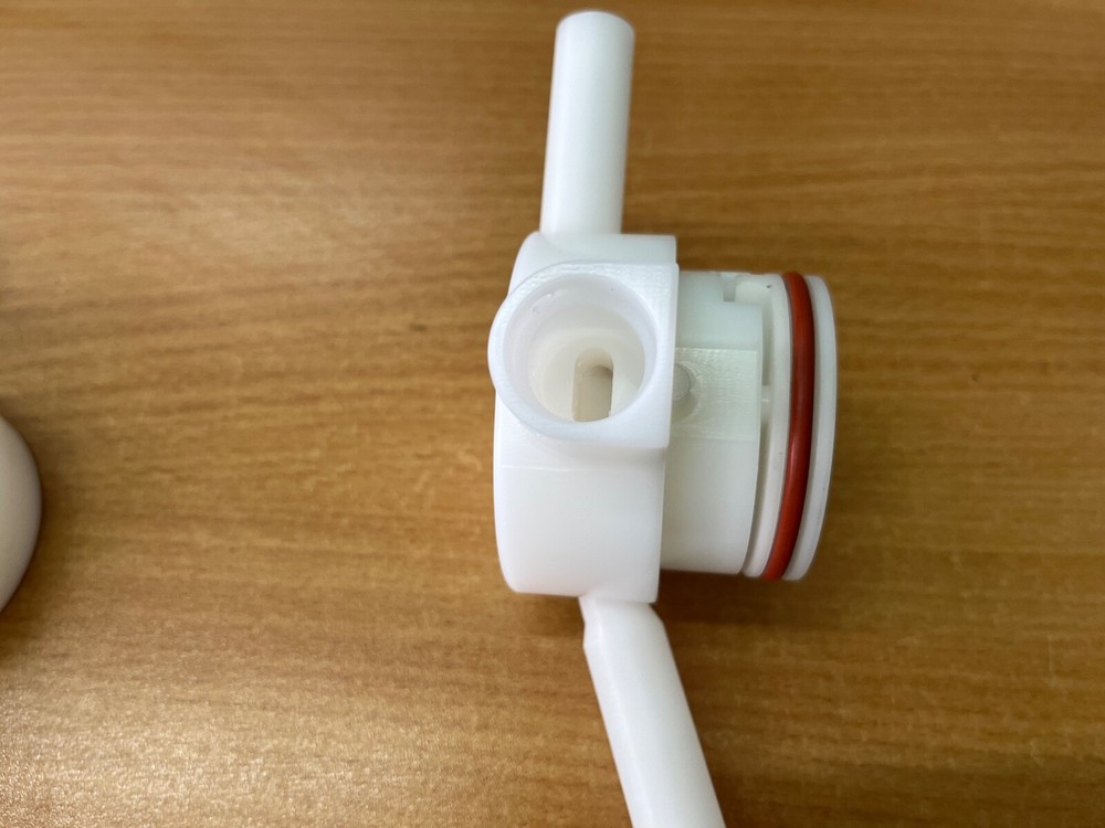 Taylor 054944 SHAKE Adapter Mix Inlet