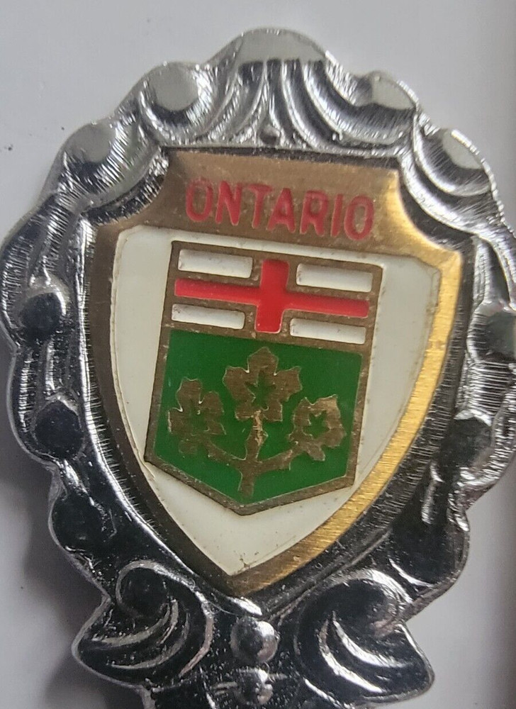 Decorative Spoon- Ontario