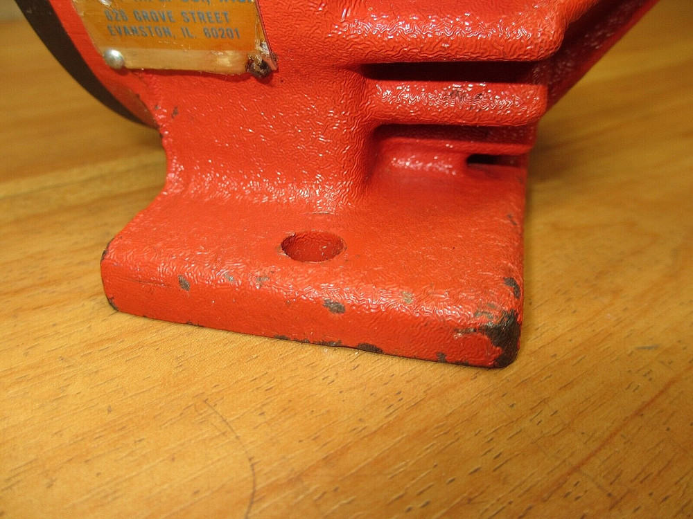 Candy Controls 1A *NEW OLD STK* Dynamic Differential Timing Gearbox 1:1 Reverse