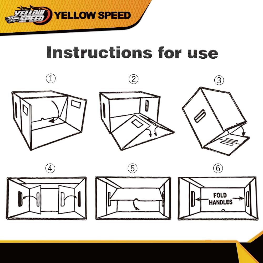 5Pcs Short Comic Book White Storage Box Holds 150-175 Comics