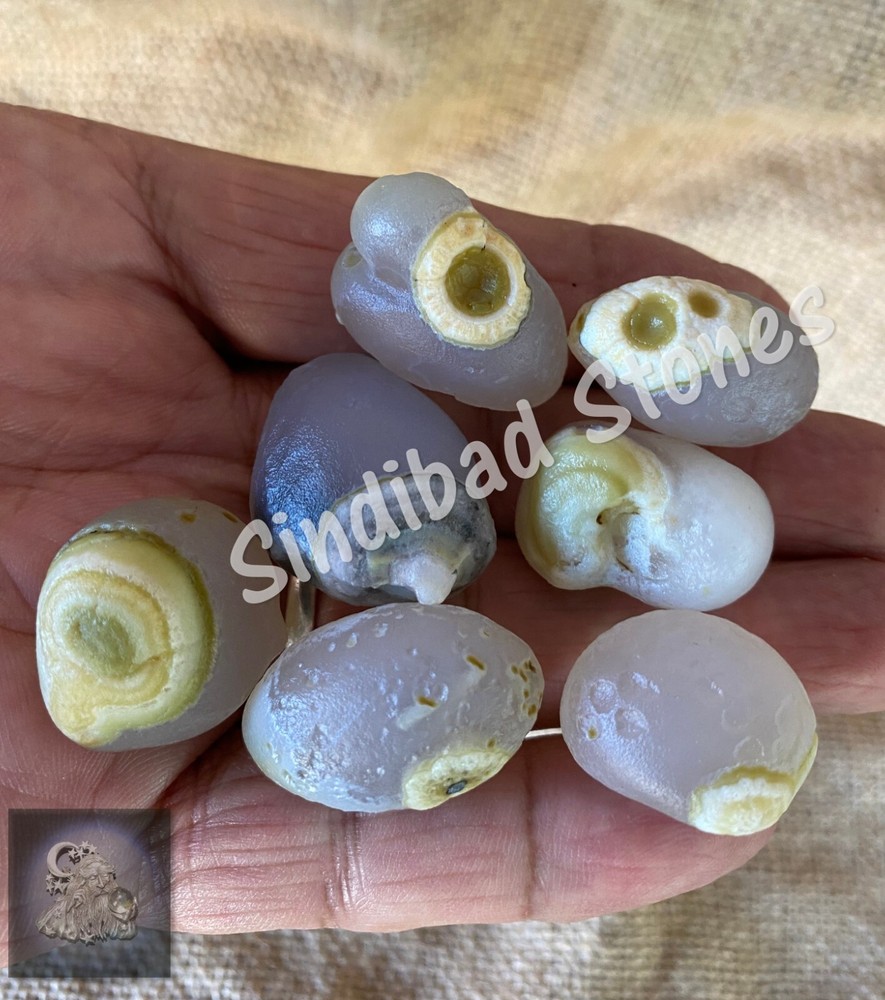 Snake Egg Stone - Snake Gem - snake egg حجر بيض الحية - جوهرة الثعبان, بيضة افعى