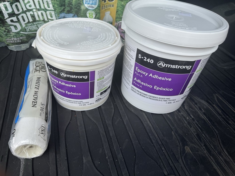 Armstrong S 240 Epoxy adhesive