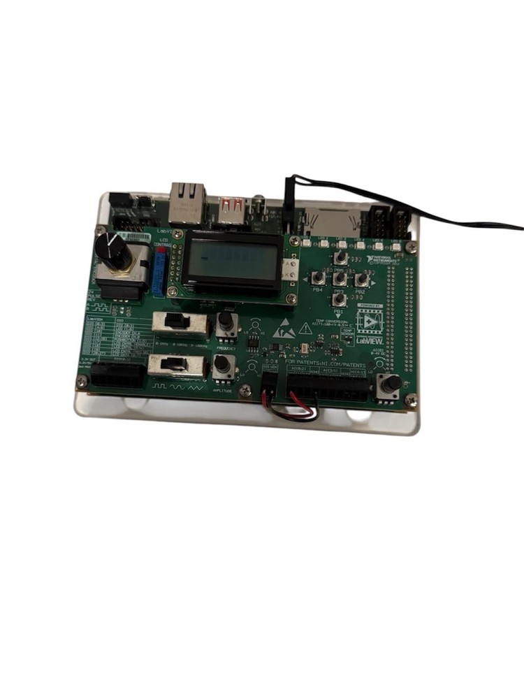 NATIONAL INSTRUMENTS NI LabVIEW LVRIO EVAL 153982D-01L