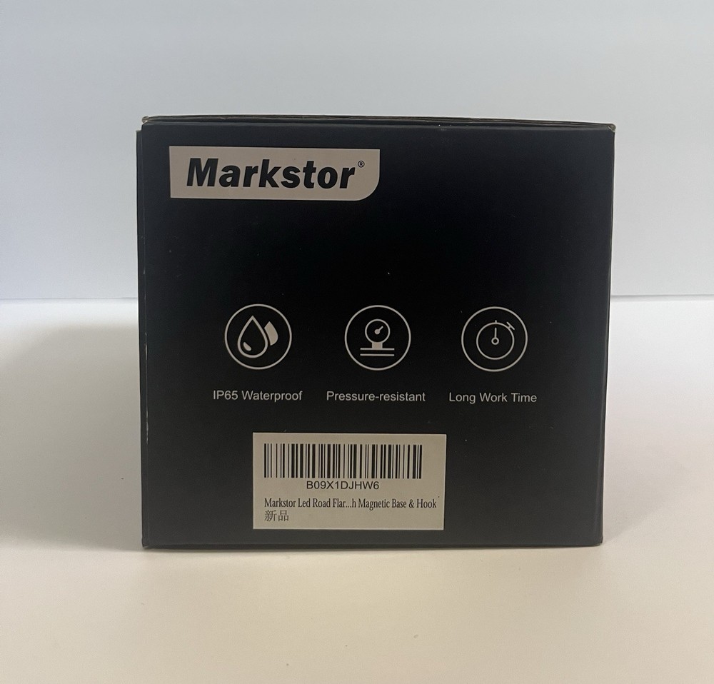 Markstor Roadside Emergency Kit