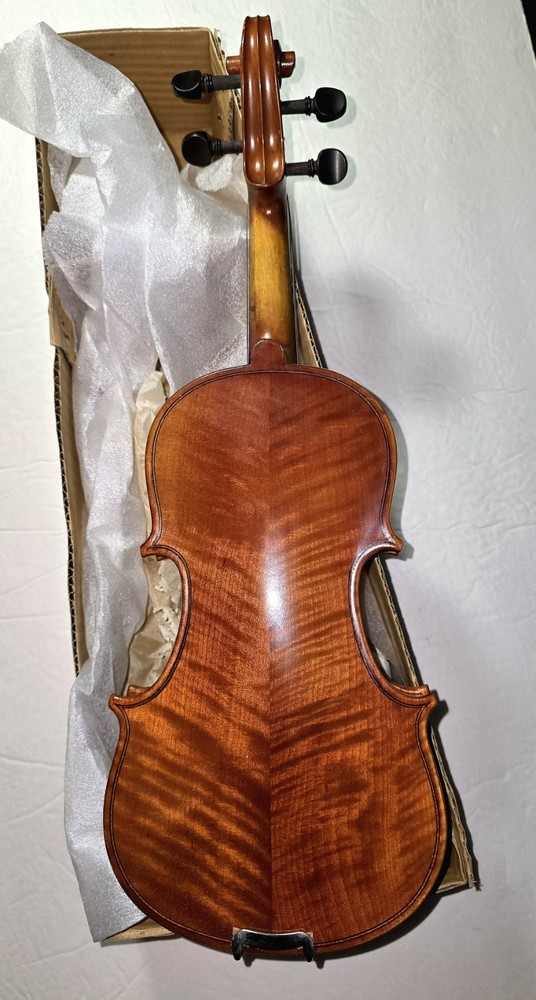 Violin 1/8 Size New In Box Meisel No. 6103
