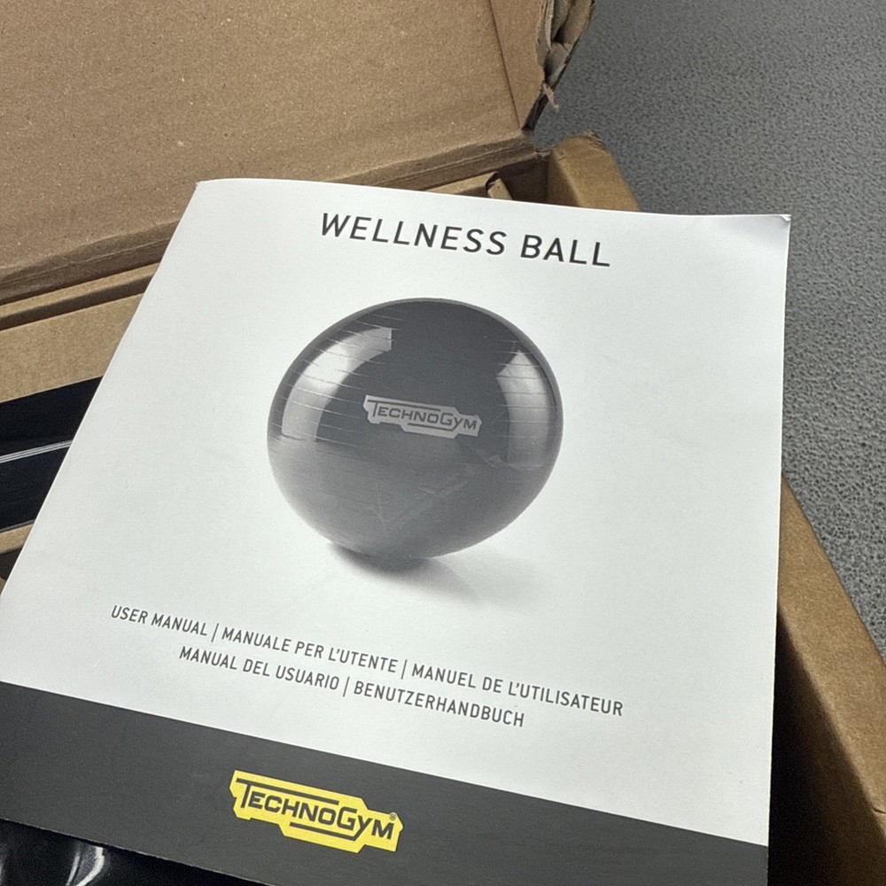 TECHNOGYM WELLNESS BALL