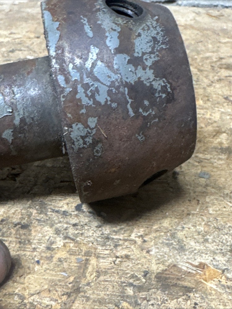 Buffalo Forge 18” drill press no 18 Pinion