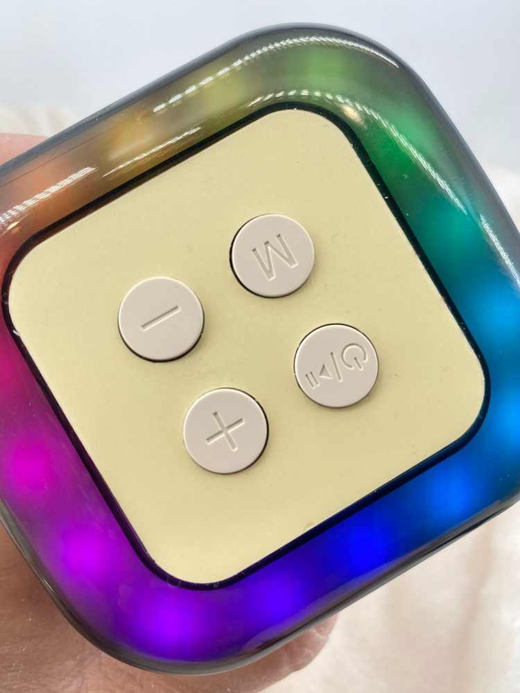 Mini Karaoke Machine Portable Bluetooth Karaoke Speaker