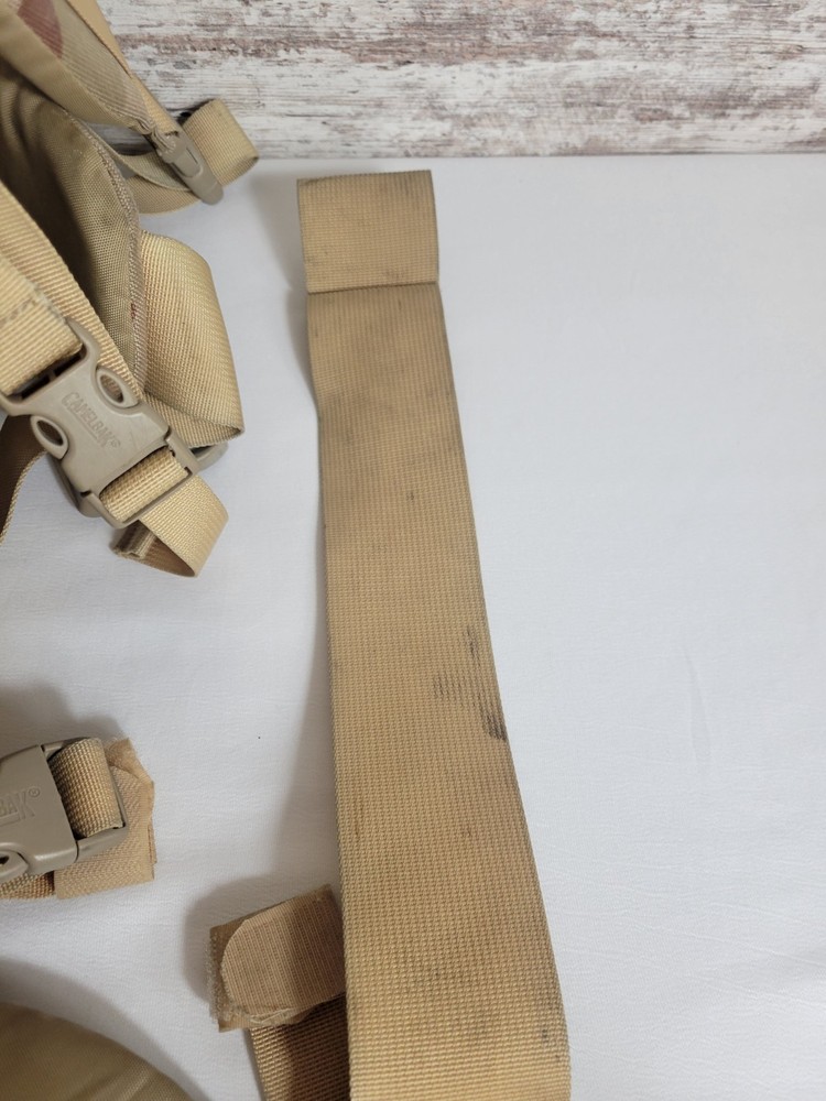 Camelbak Maximum Gear Large Tactical Backpack Desert Camo